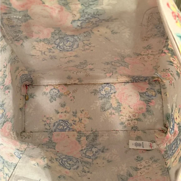 Cath Kidston Floral Tote Bag - Multicolor - Picture 5 of 5